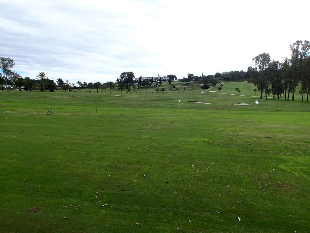 Driving Range